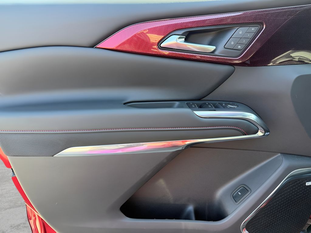 2025 Chevrolet Traverse