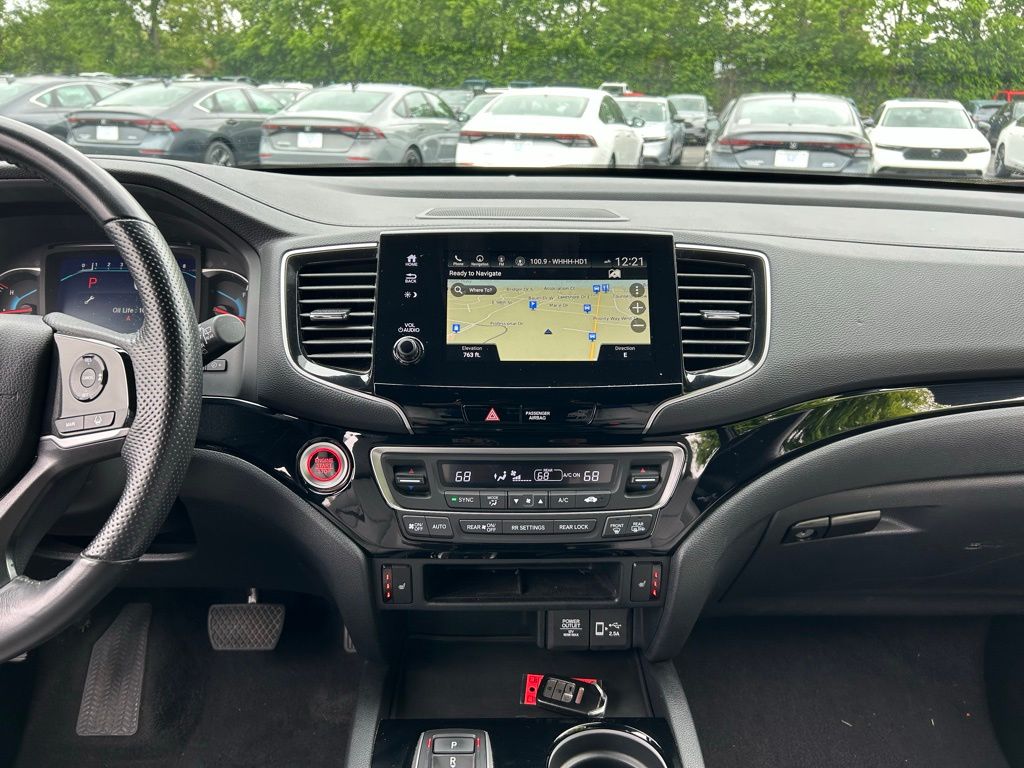 Thumbnail: 2020 Honda Passport - 15