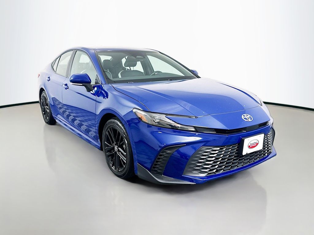 Thumbnail: 2025 Toyota Camry - 3