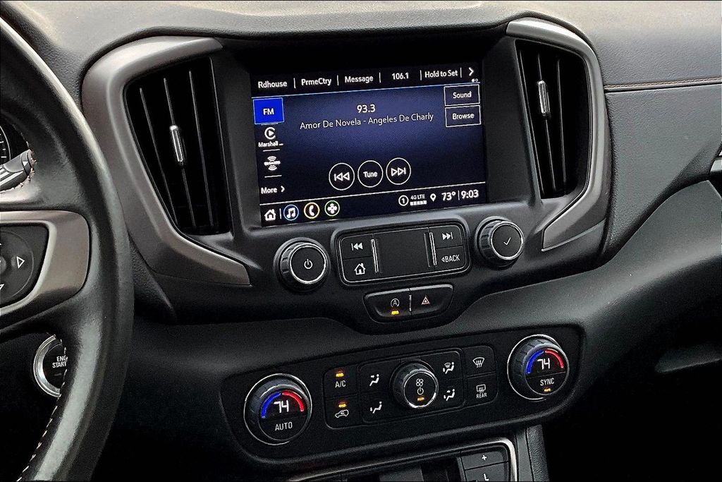 2022 GMC Terrain AT4 Black at Big Star Chrysler Jeep Dodge Ram 