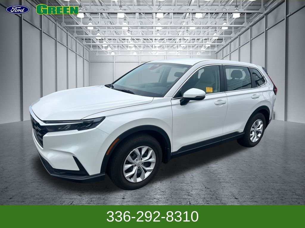 2024 Honda CR-V