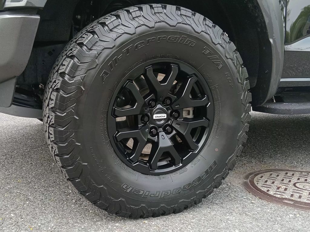 2022 Ford F-150 Raptor