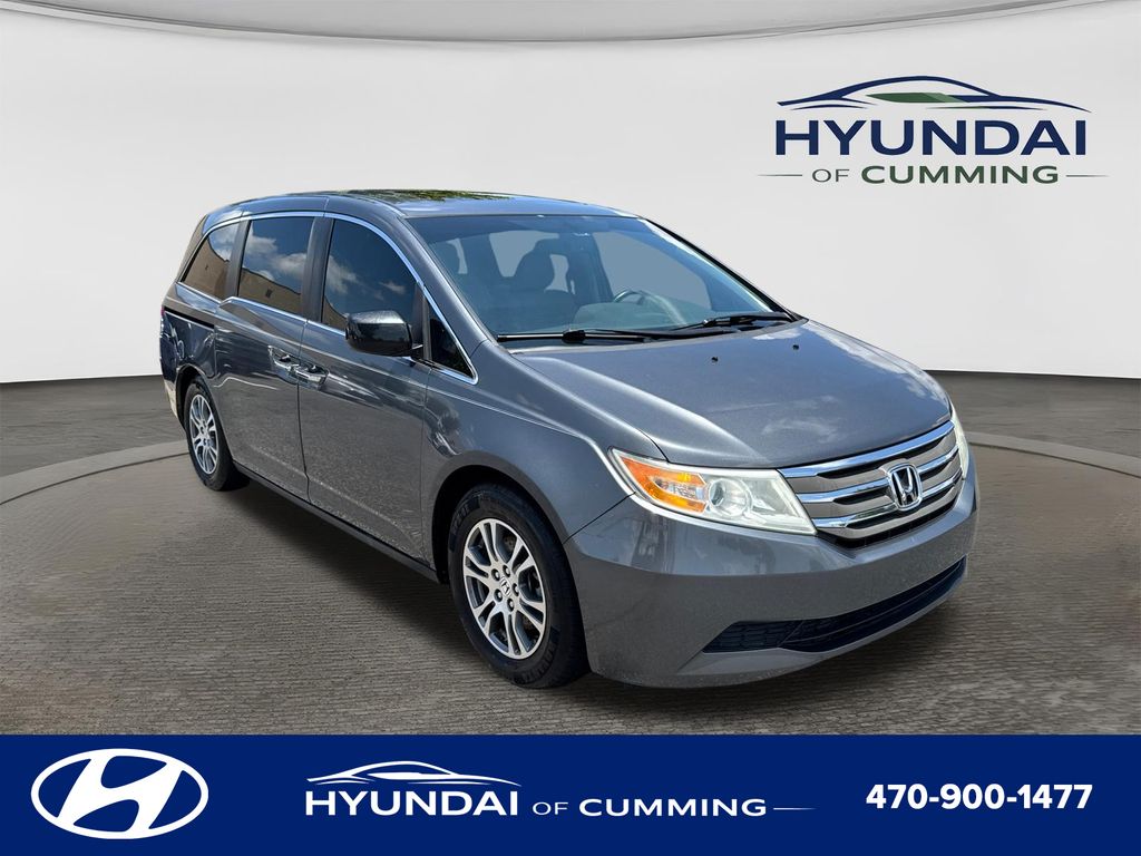 2013 Honda Odyssey EX-L