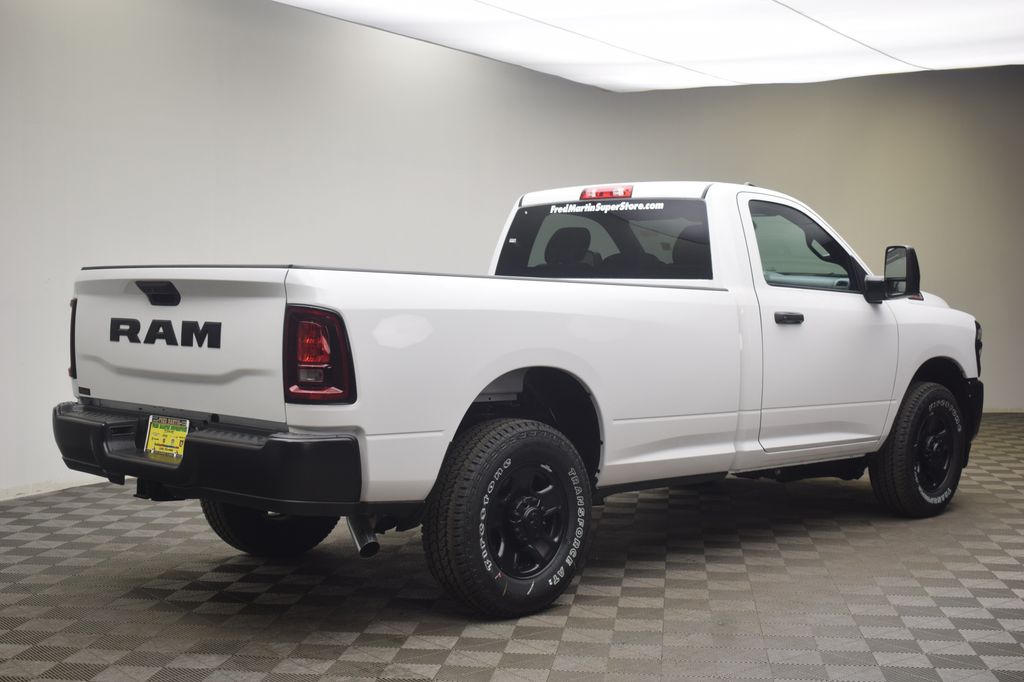 new 2026 Ram 2500 car, priced at $44,845