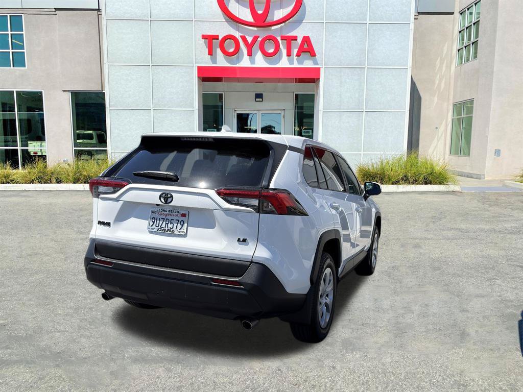 Used 2025 Toyota RAV4 SUV