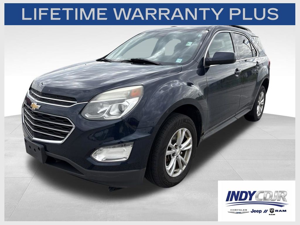 2016 Chevrolet Equinox LT AWD