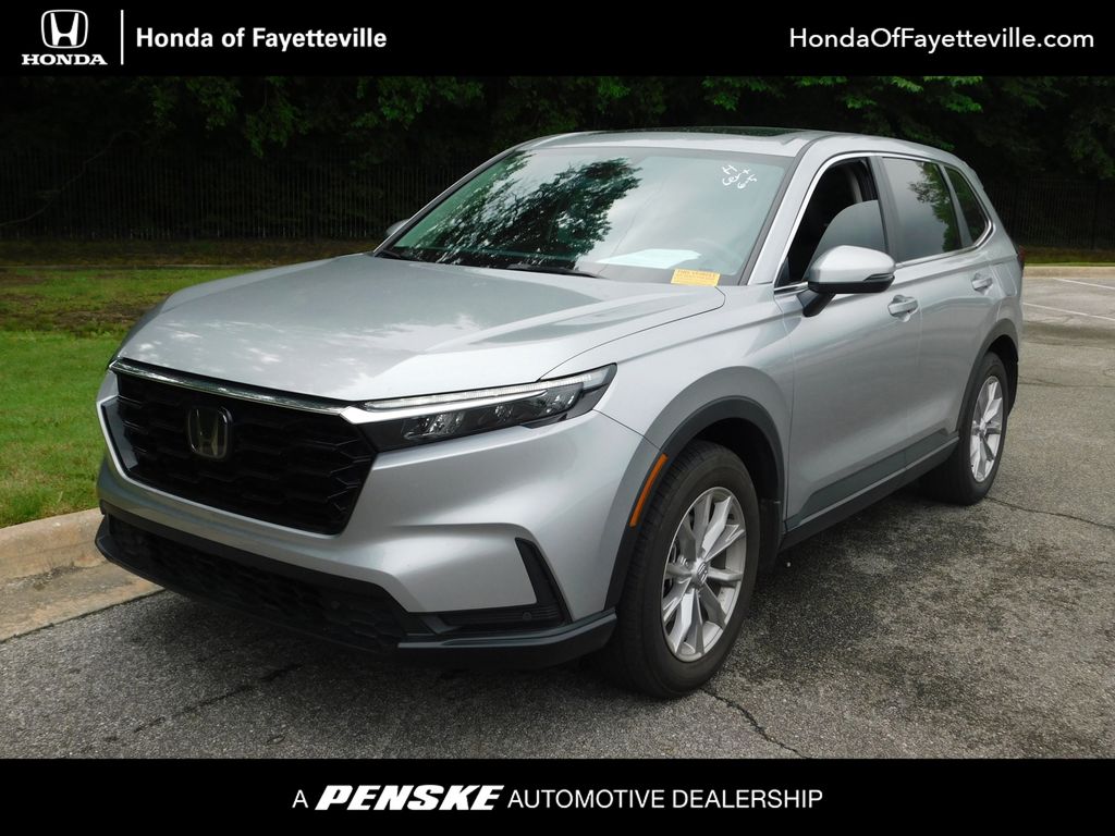 2023 Honda CR-V EX-L -
                  Fayetteville, AR