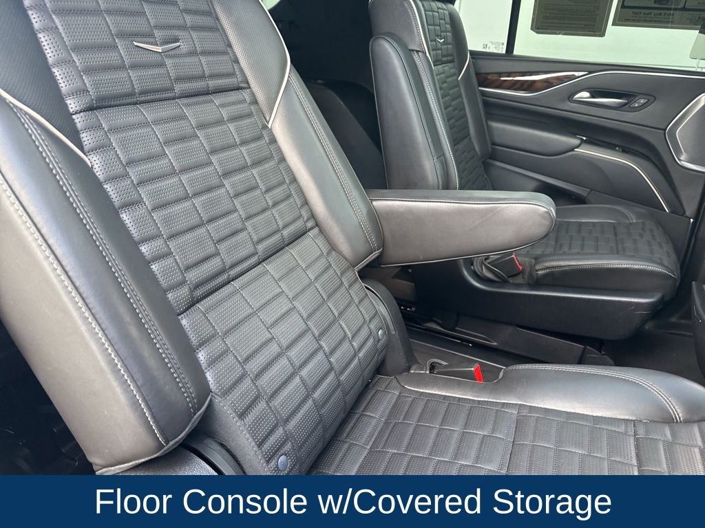 2023 Cadillac Escalade 4WD Premium Luxury Platinum