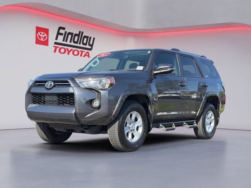 2023 Toyota 4Runner SR5 Premium 4WD V6's photo