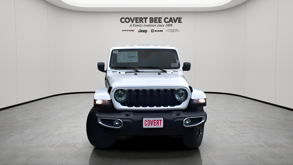 New Car 2025 Jeep Gladiator  Texas Trail For Sale In Austin, Texas