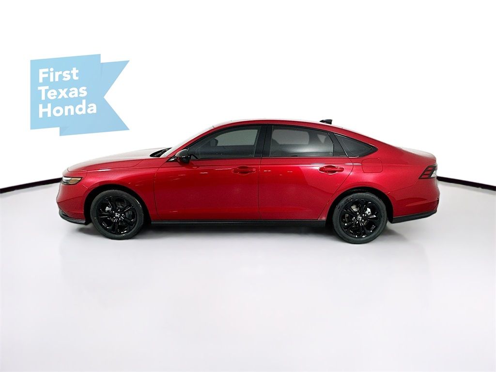 2025 Honda Accord SE photo