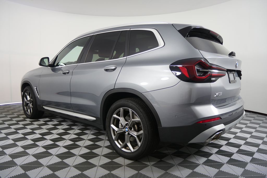 2024 BMW X3 sDrive30i 5