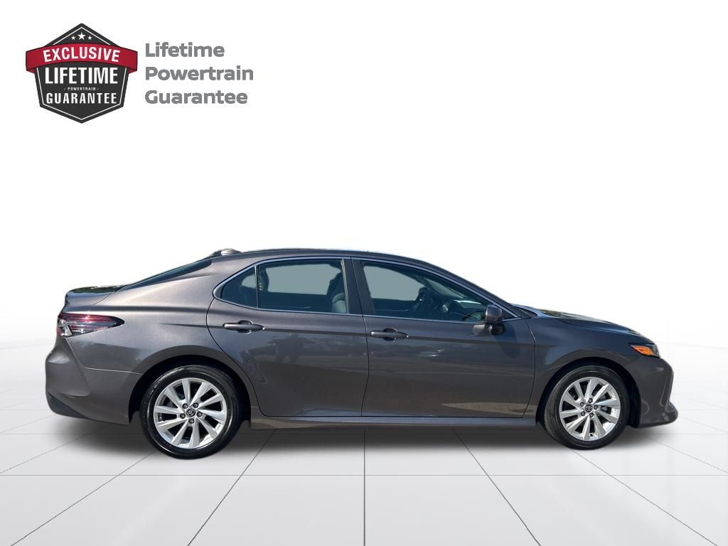2024 Toyota Camry LE - 5