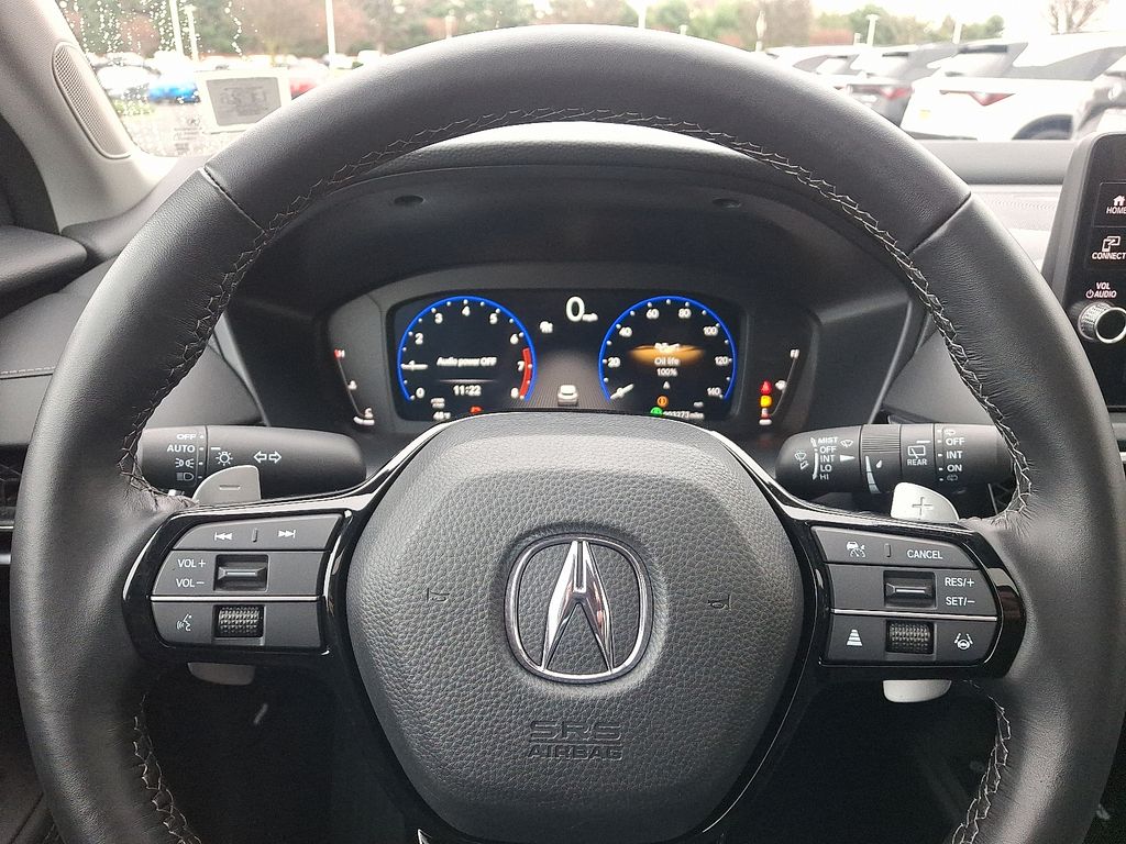 Thumbnail: 2025 Acura ADX - 20