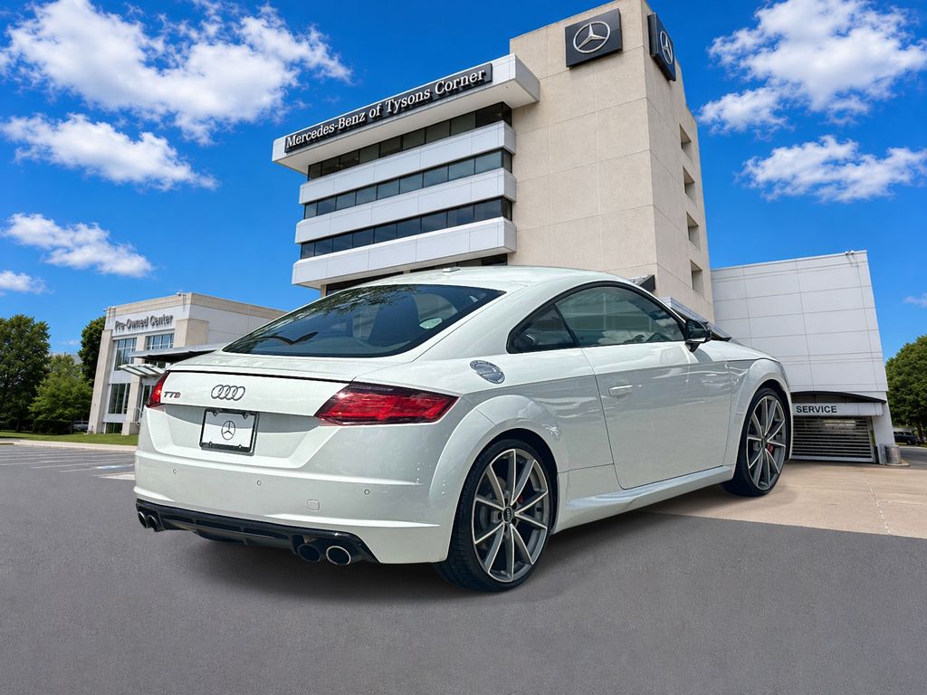 Thumbnail: 2018 Audi TTS - 5