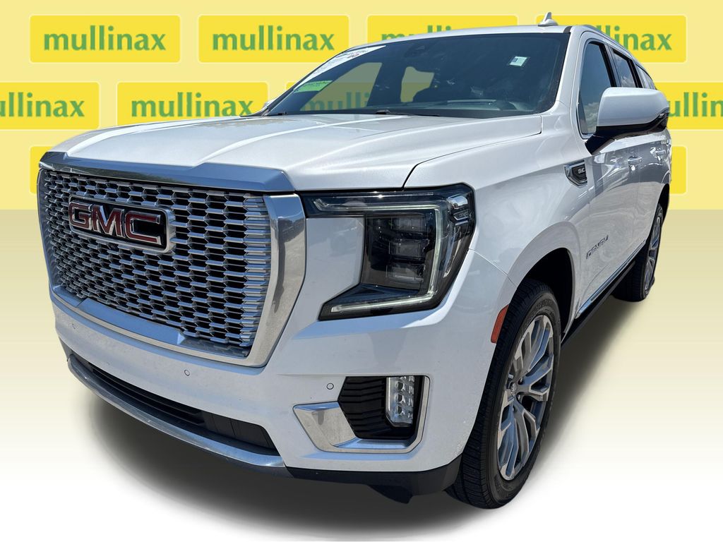 Certified Used 2021 White GMC Denali image 10