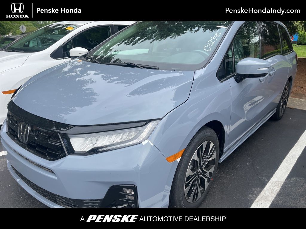 Thumbnail: 2026 Honda Odyssey - 1