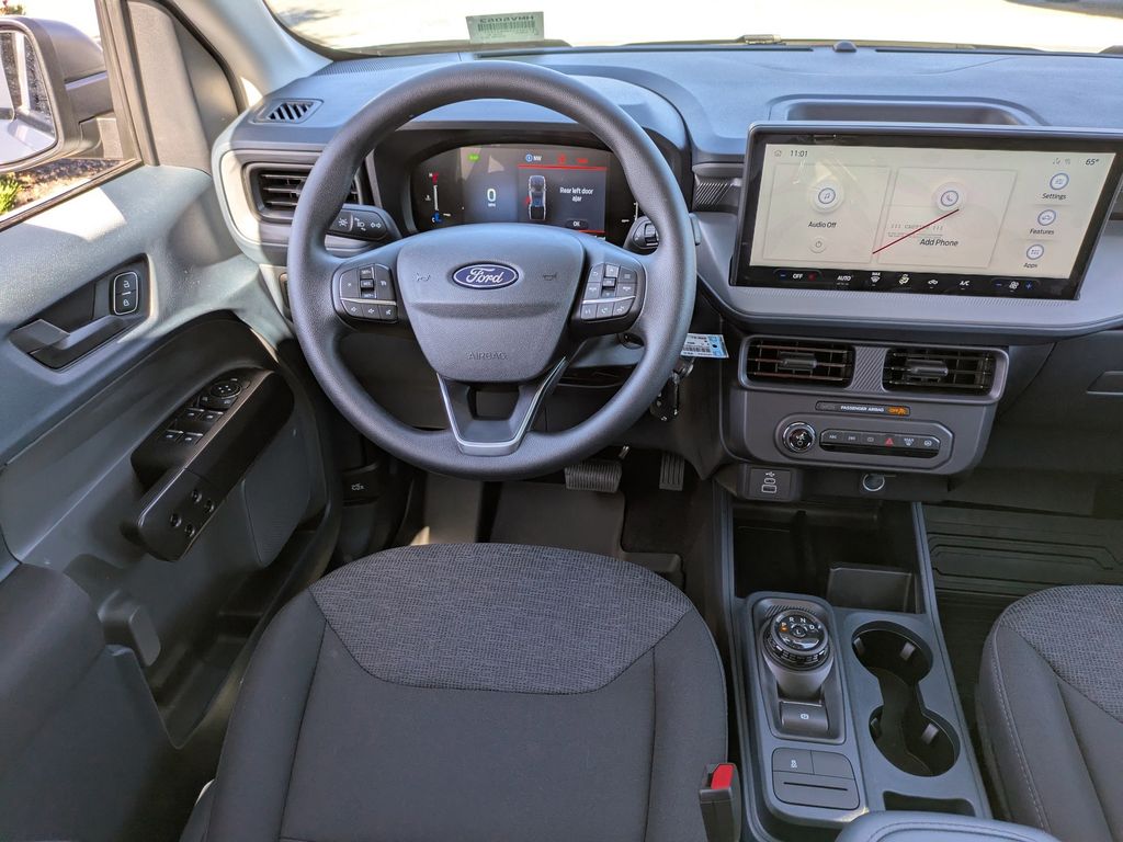 2025 Ford Maverick XL