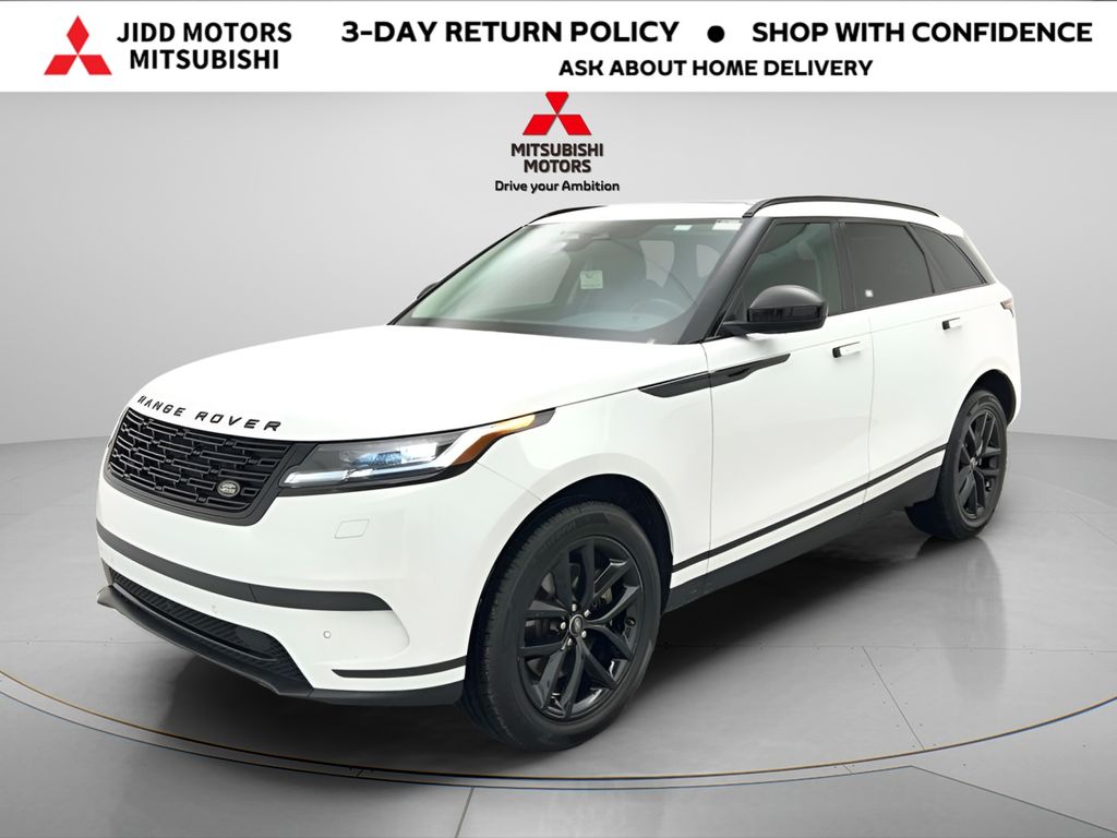 White 2024 Land Rover Range Rover Velar P250 S AWD SUV / Crossover All-Wheel Drive 8-Speed Automatic