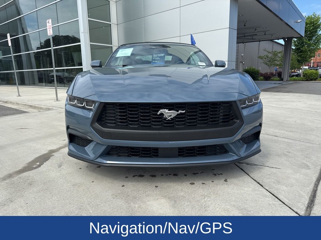 2025 Ford Mustang EcoBoost Premium