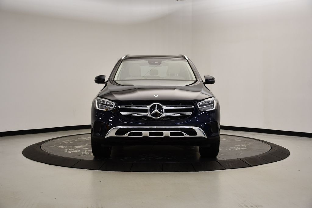 2022 Mercedes-Benz GLC 300 8