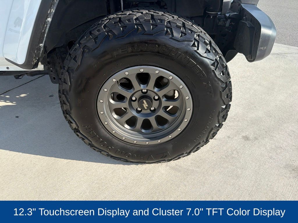 2024 Jeep Gladiator Sport S
