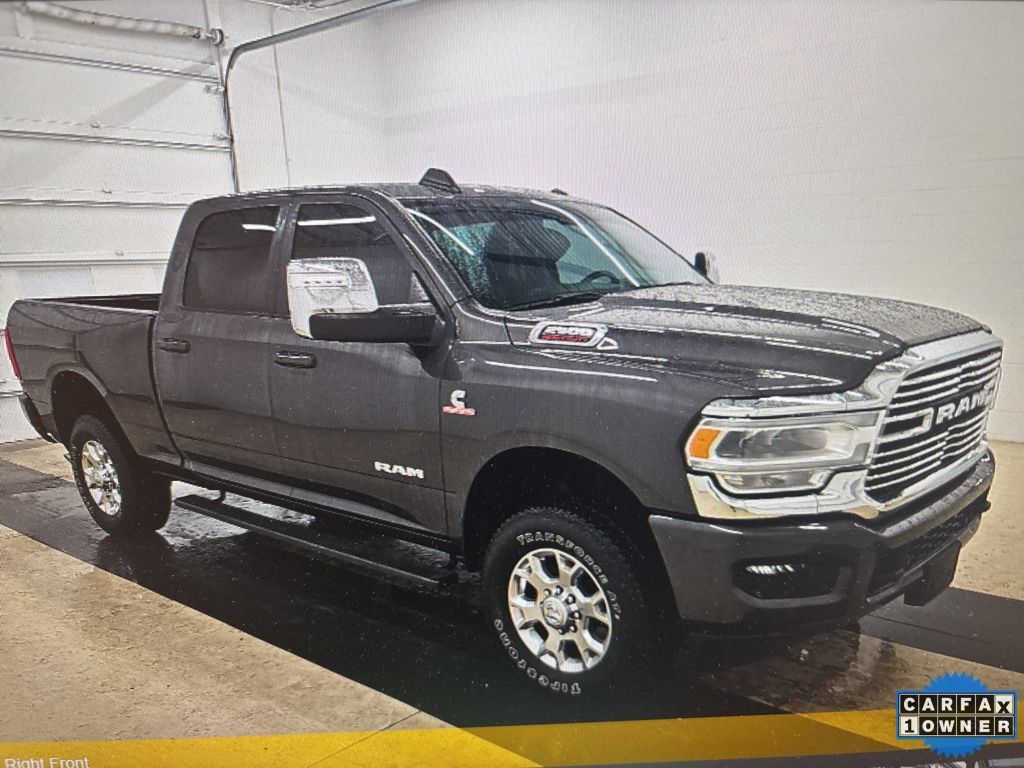 2024 RAM 2500 Laramie Crew Cab 4WD