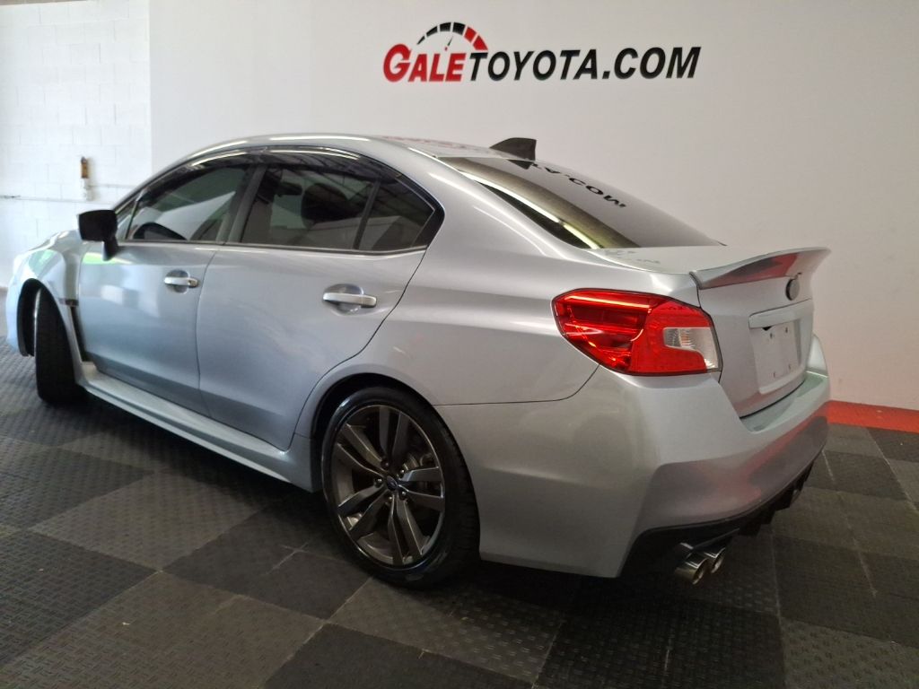 Used 2017 Subaru WRX Sedan