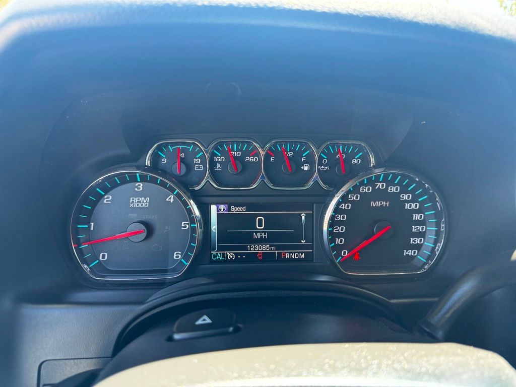 Used 2016 Chevrolet Tahoe SUV