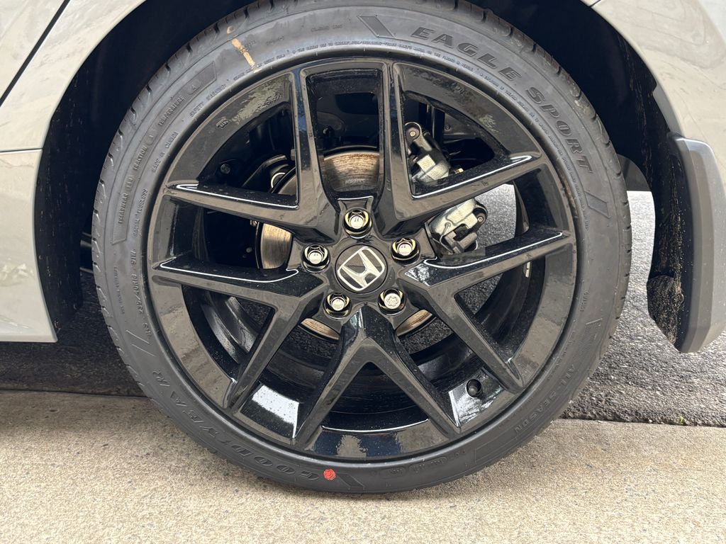 Thumbnail: 2026 Honda Civic - 14