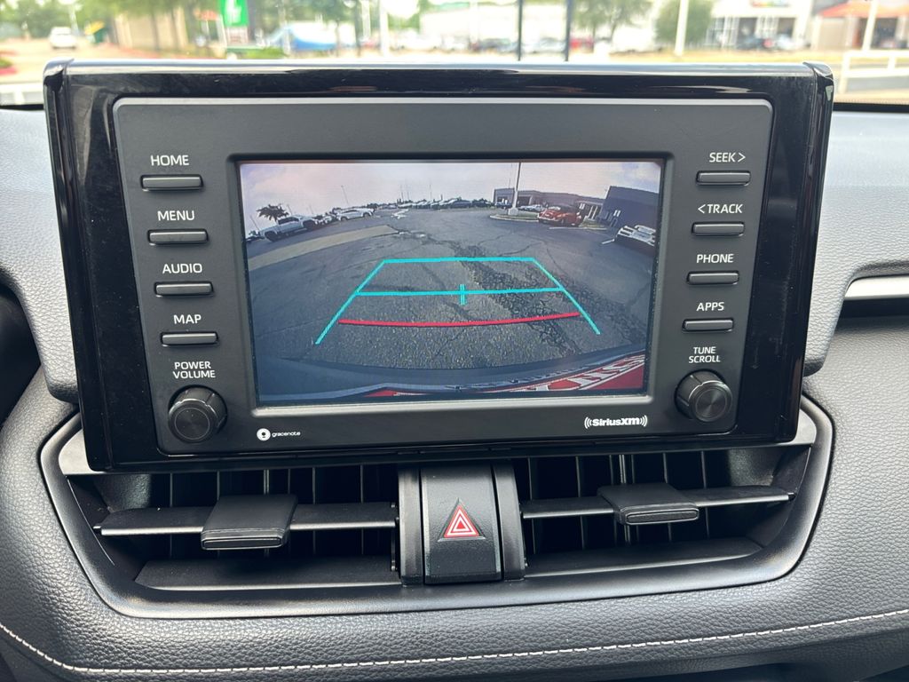 Used Car 2022 Toyota Rav4  Le For Sale Under $25,000 In Austin, Texas