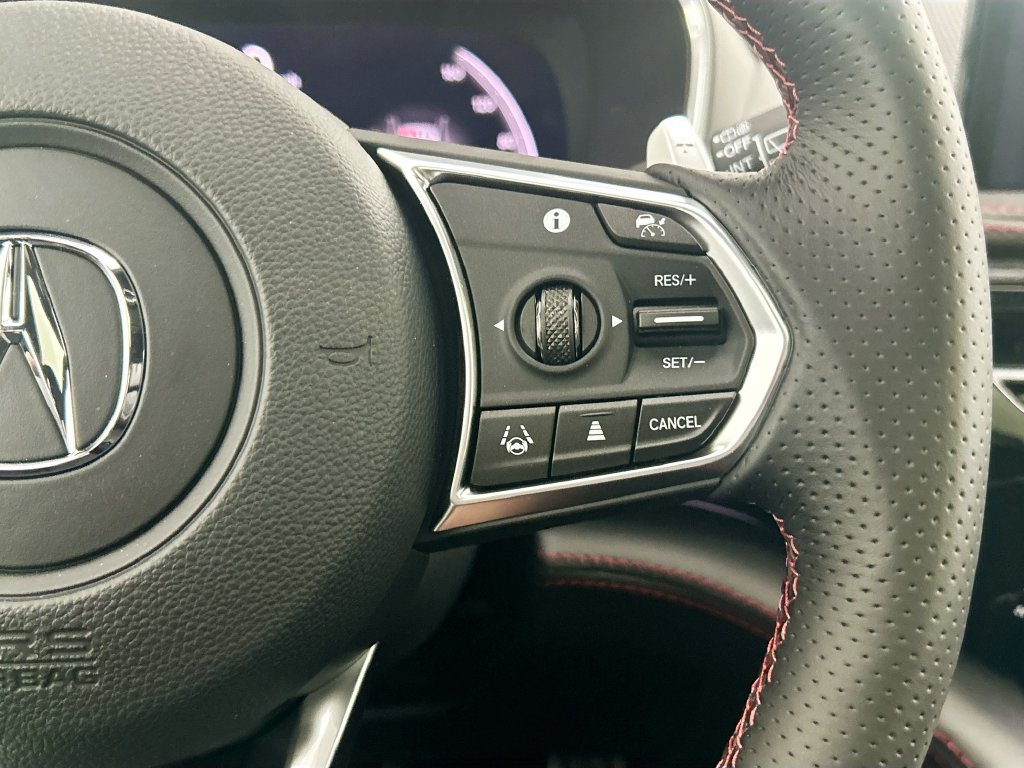 Thumbnail: 2026 Acura MDX - 12