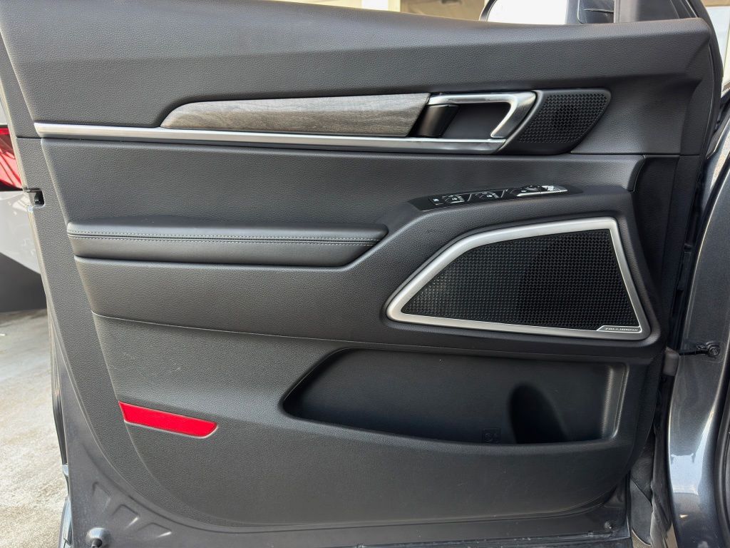 2021 Kia Telluride EX Gray at Parkway Family Mazda