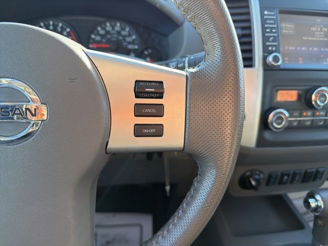 2019 Nissan Frontier