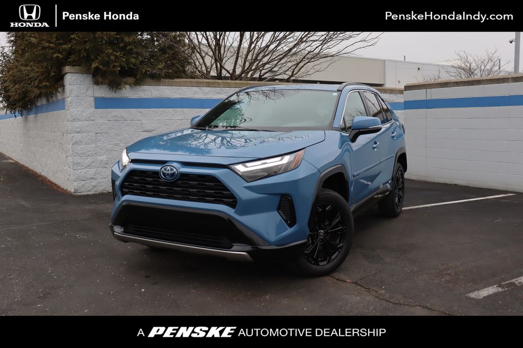 2024 Toyota RAV4 SE -
                Indianapolis, IN