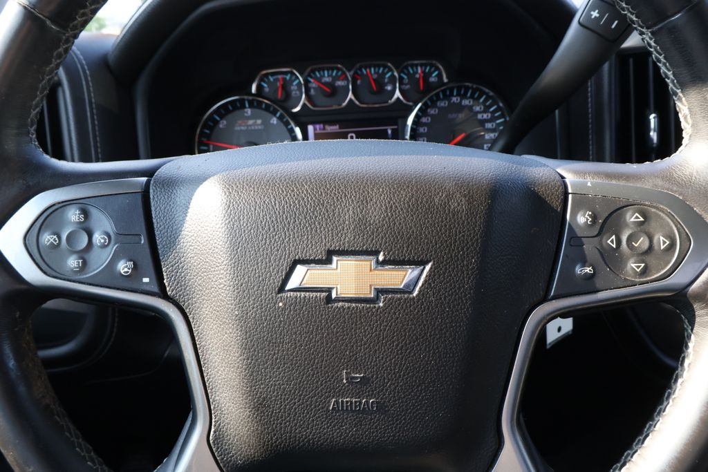 Thumbnail: 2014 Chevrolet Silverado 1500 - 20