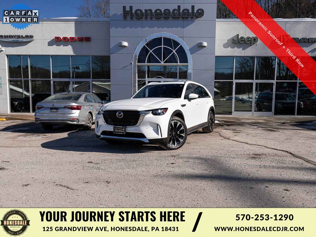 2024 Mazda CX-90 PHEV Premium Plus AWD