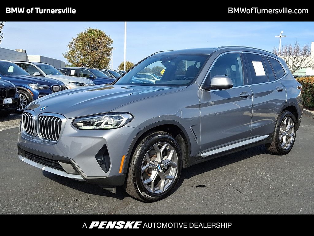 Thumbnail: 2023 BMW X3 - 1
