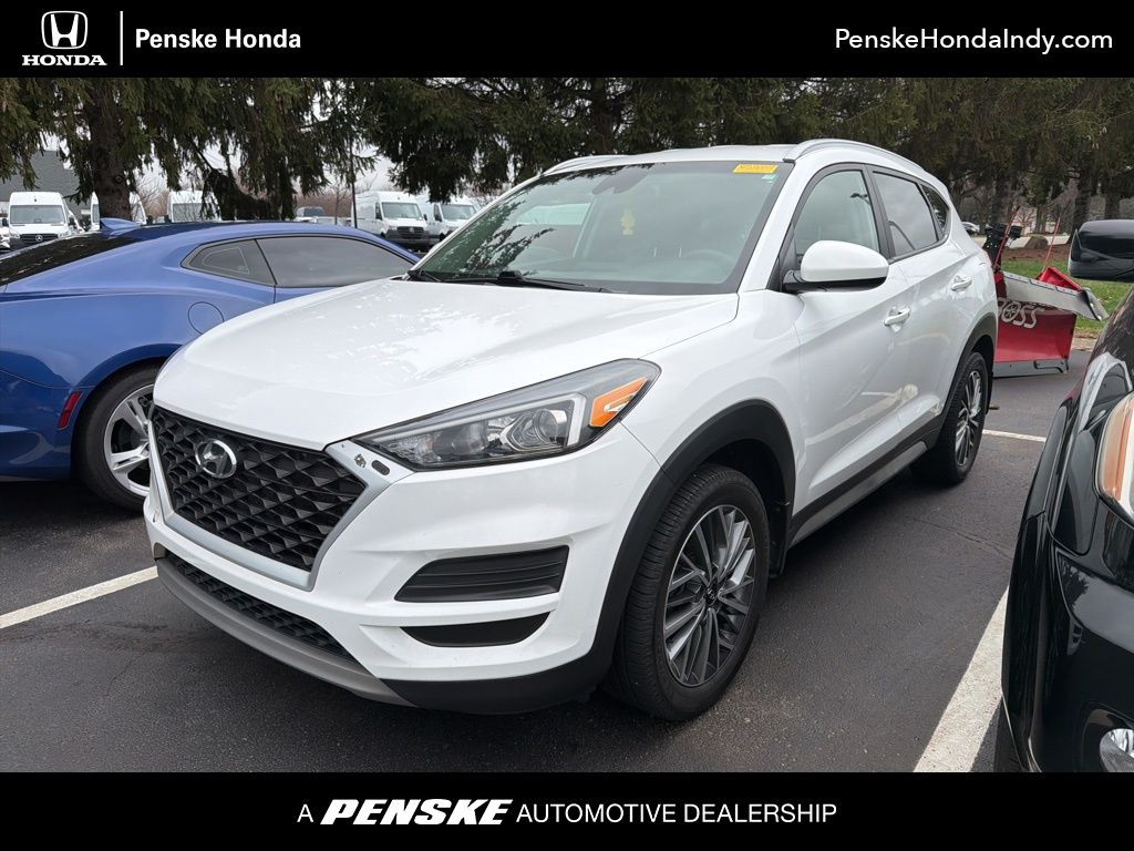 2020 Hyundai Tucson SEL -
                  Indianapolis, IN