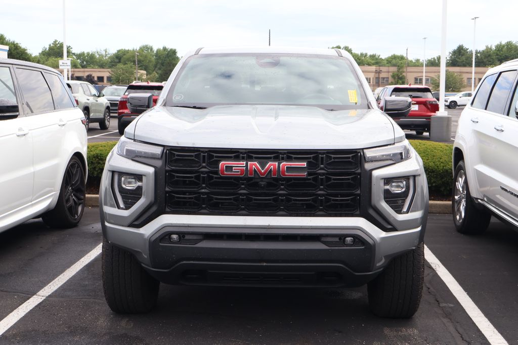 Thumbnail: 2023 GMC Canyon - 2