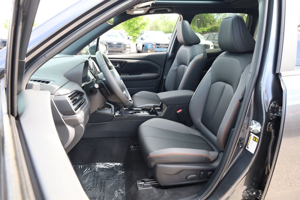 new 2026 Subaru Forester car, priced at $36,202