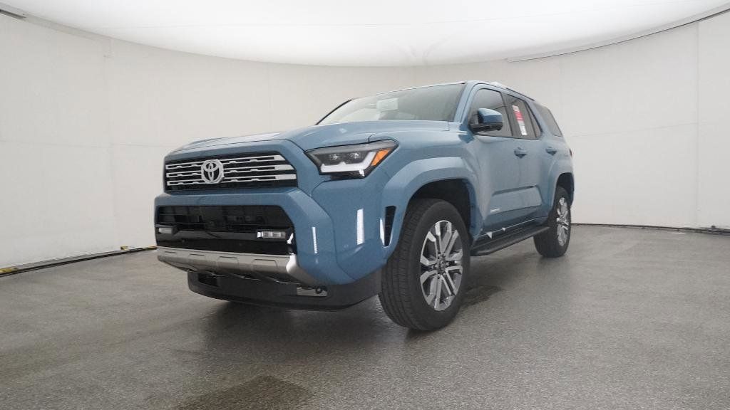 Thumbnail: 2025 Toyota 4Runner - 17
