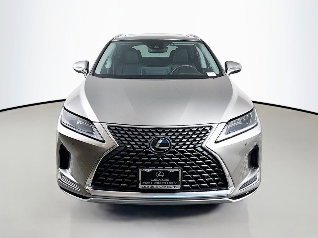Thumbnail: 2022 Lexus RX - 2