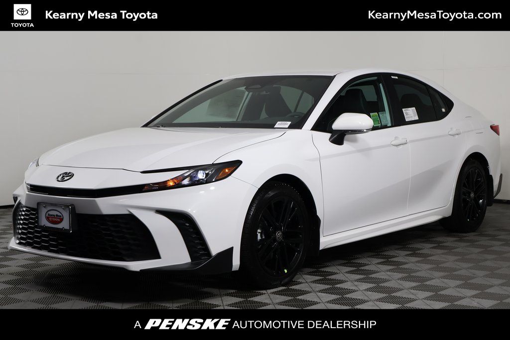 Thumbnail: 2025 Toyota Camry - 1