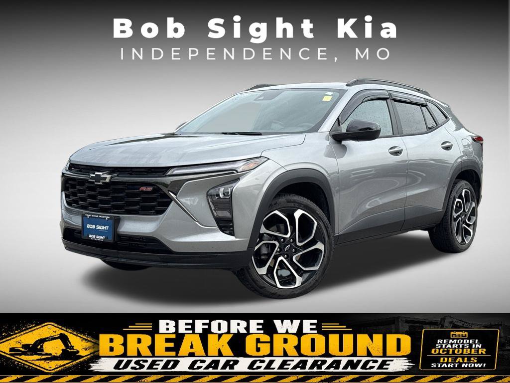 2024 Chevrolet Trax 2RS