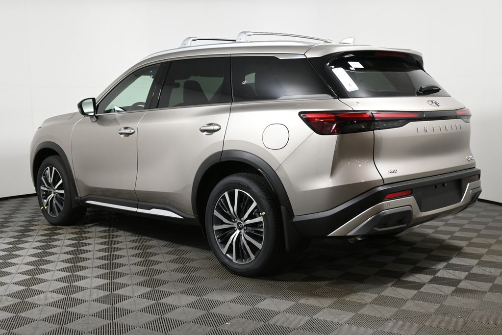 2025 INFINITI QX60 Sensory 5