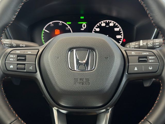 2025 Honda CR-V Hybrid Sport-L Blue at Classic Honda Galveston