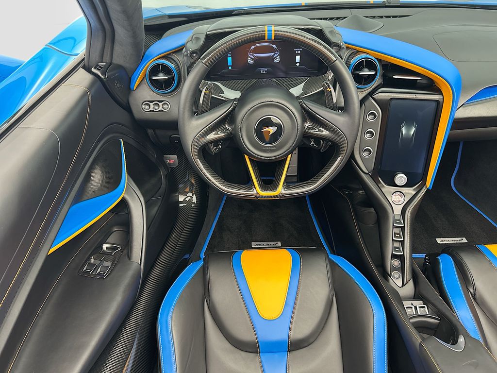 Thumbnail: 2024 Mclaren 750S - 18