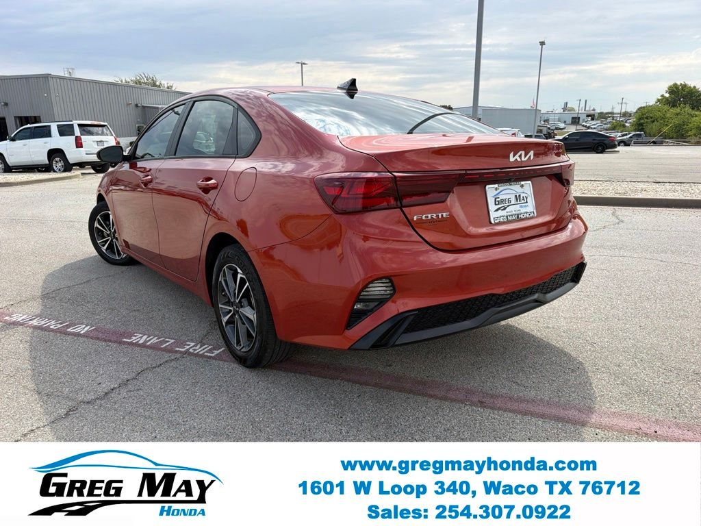 2023 Kia Forte LXS - 5