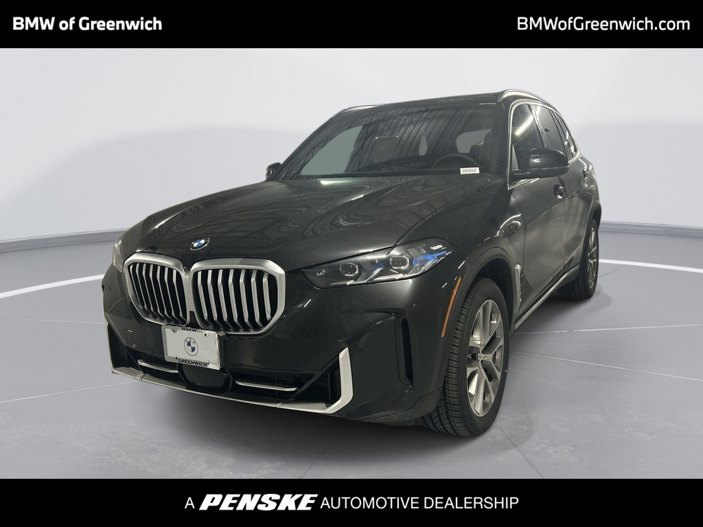 2025 BMW X5 xDrive40i -
                Greenwich, CT